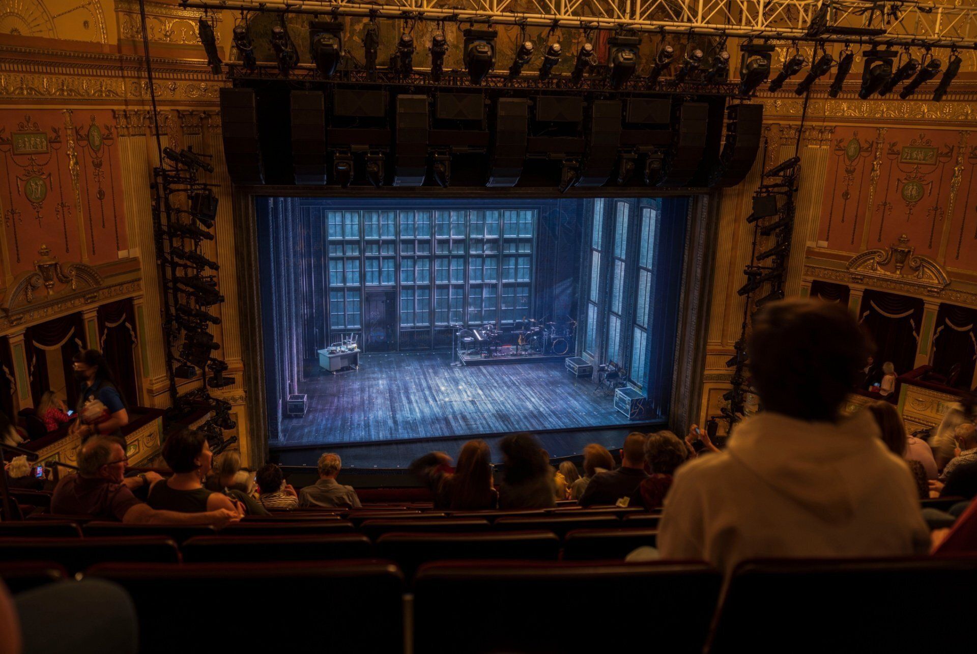 salle pour mj the musical