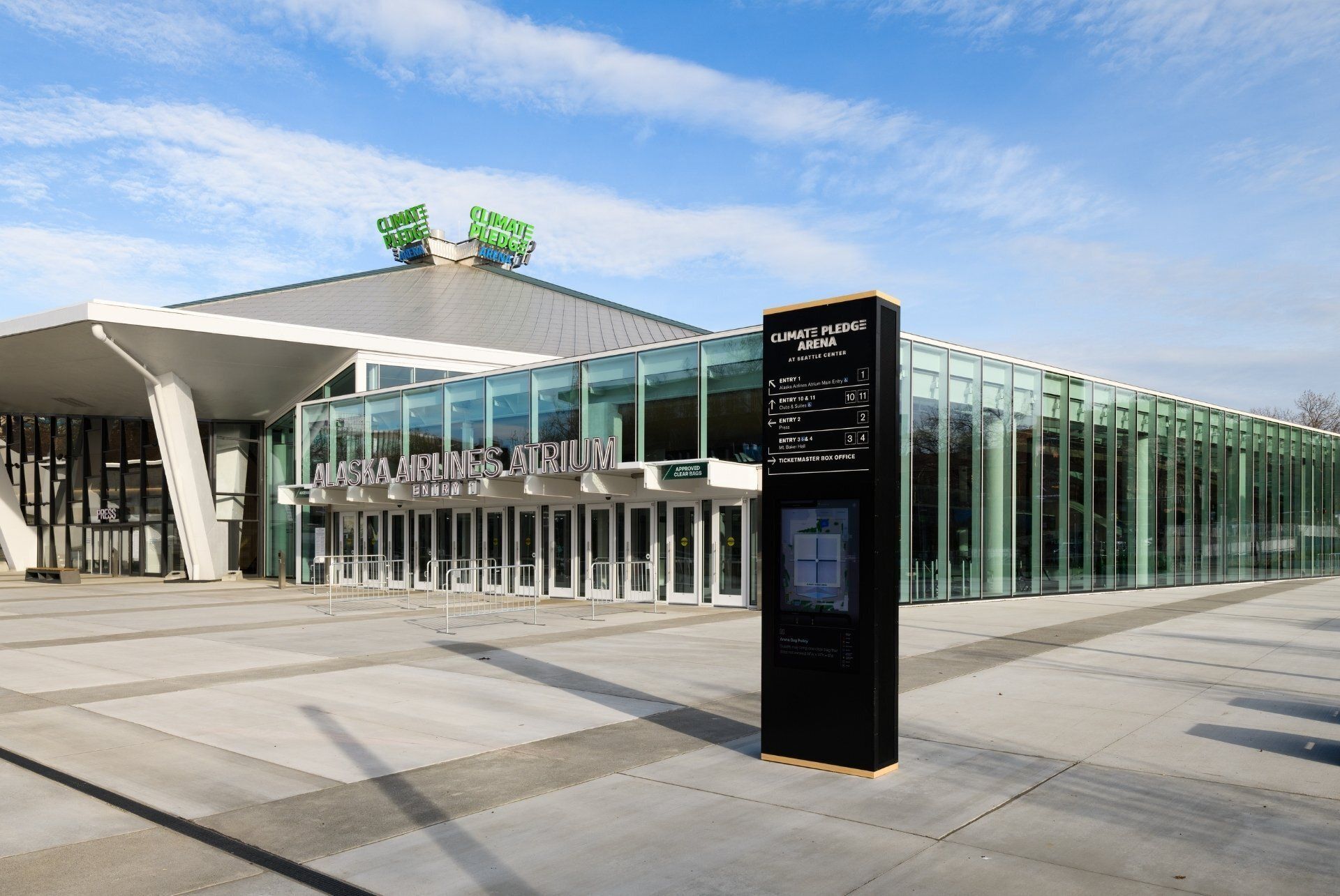 salle multisport seattle