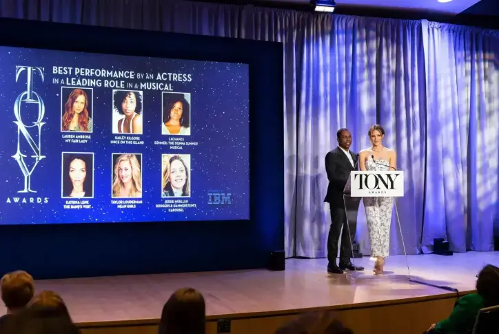 Quels artistes ont remportés le plus de Tony Awards ?