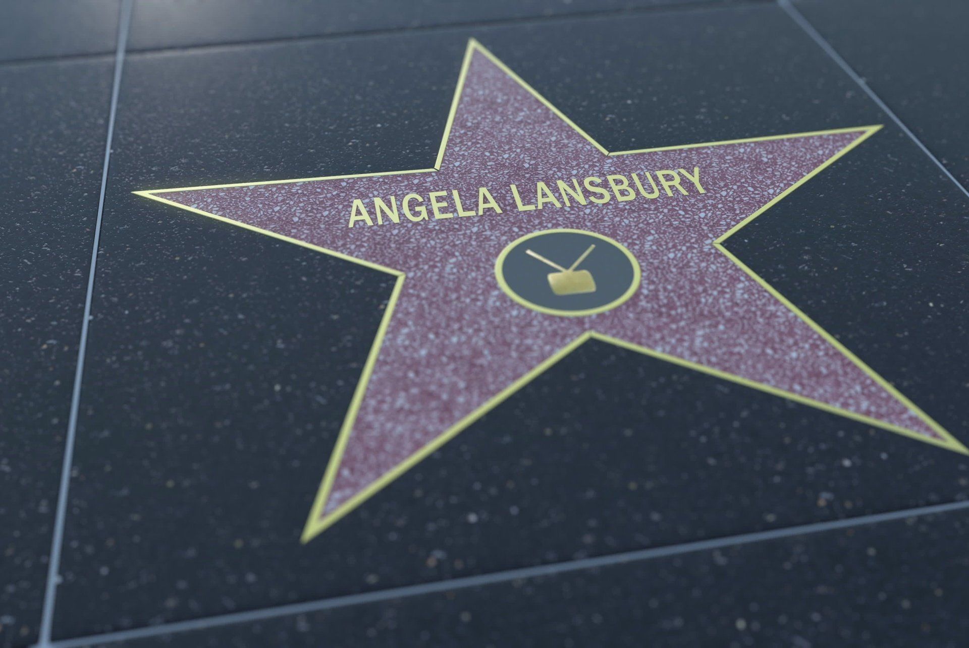 etoile angela landsbury