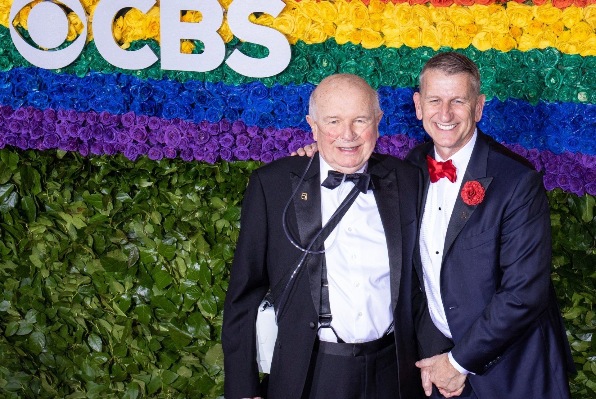 terrence mcnelly artistes tony awards