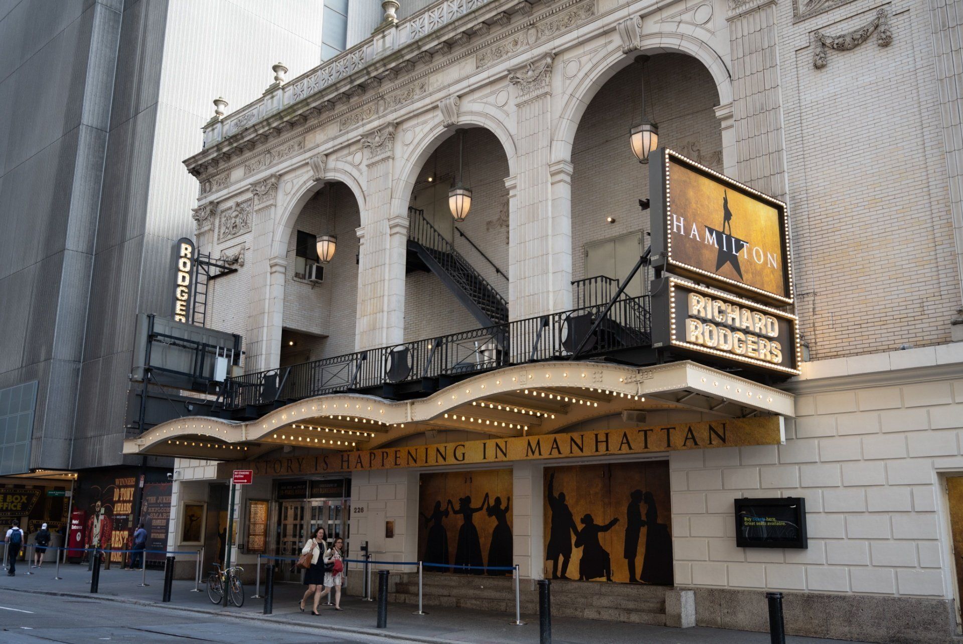 richard rodgers theatre
