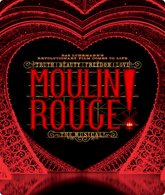 Moulin Rouge! - The Musical