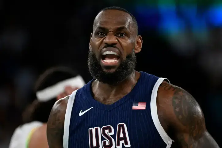 La carrière de LeBron James : statistiques, records et titres