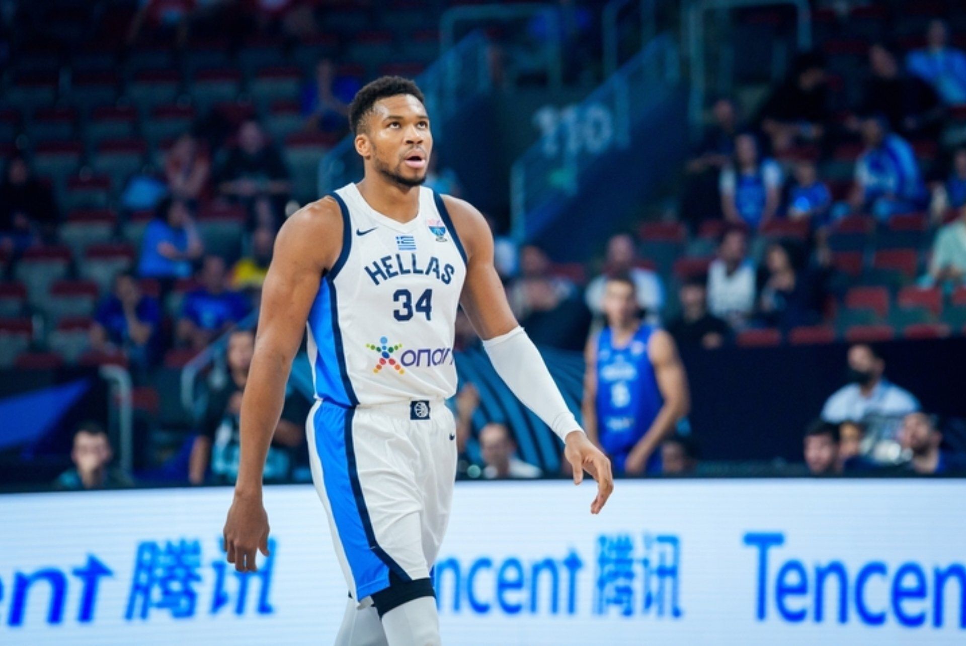 gianni antetokounmpo nba