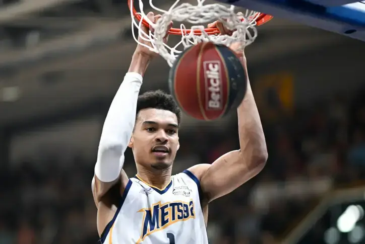 Les légendes françaises de la NBA