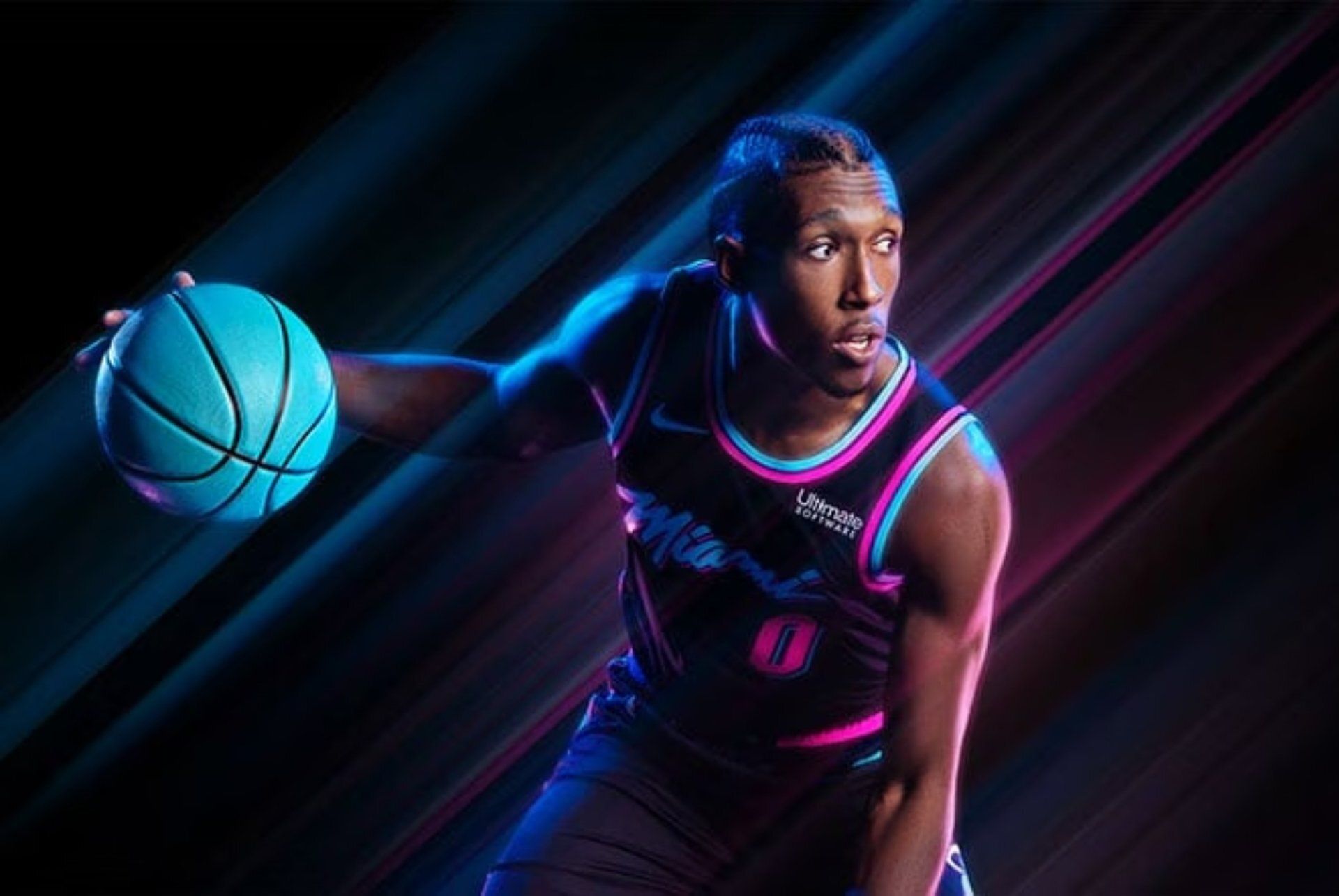 maillot nba miami heat