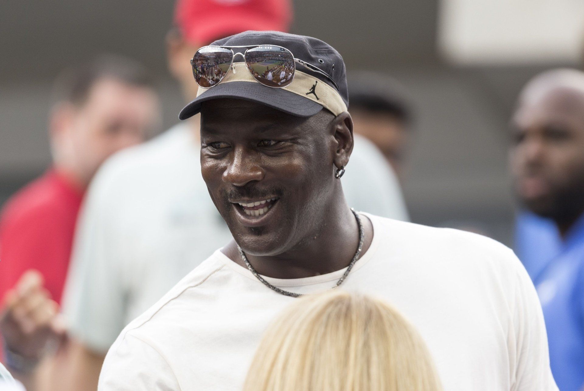 michael jordan