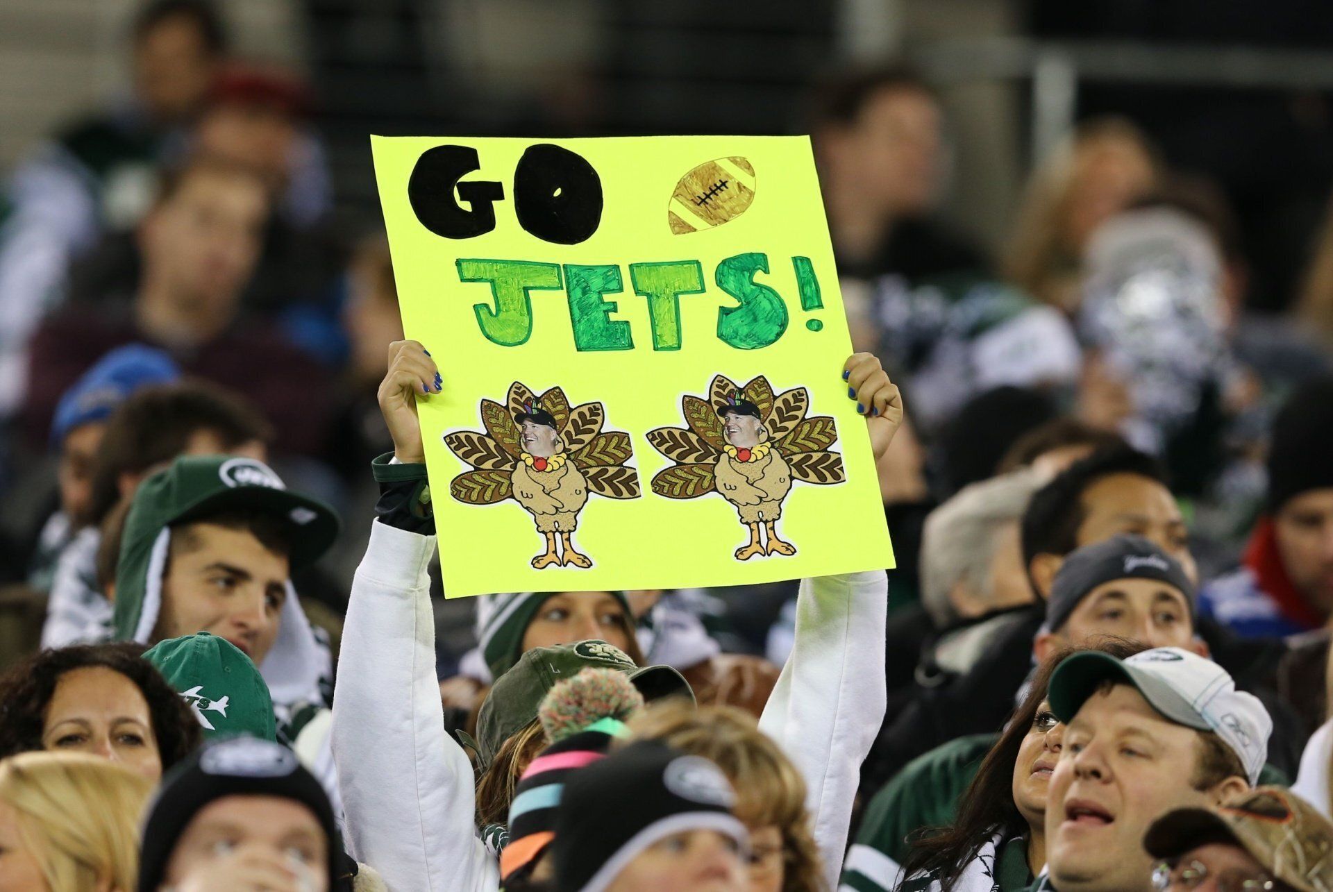 public new york jets nfl