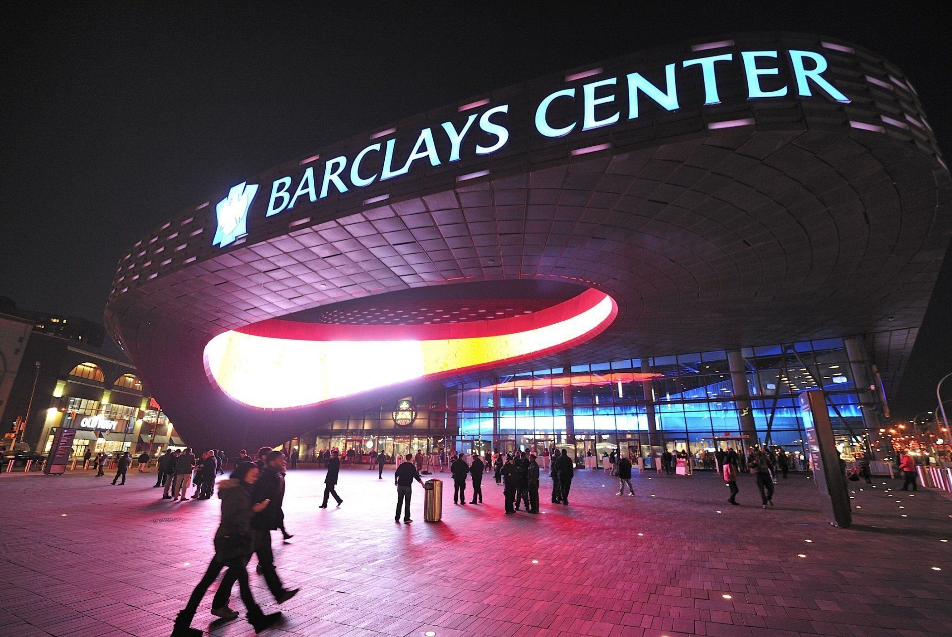 stade barclays center