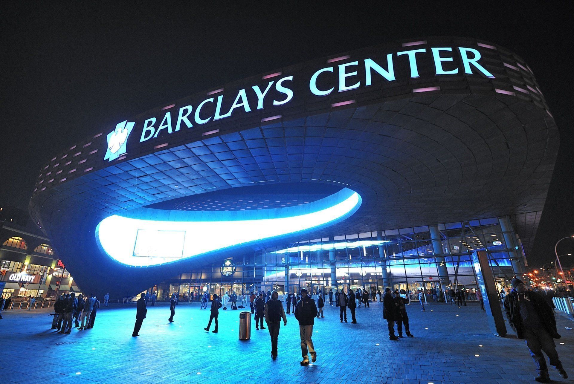 barclays center