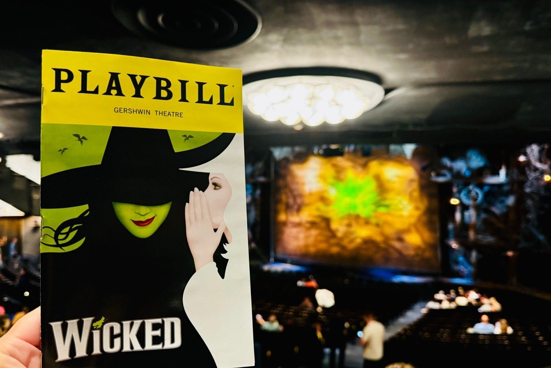 meilleure place wicked new york