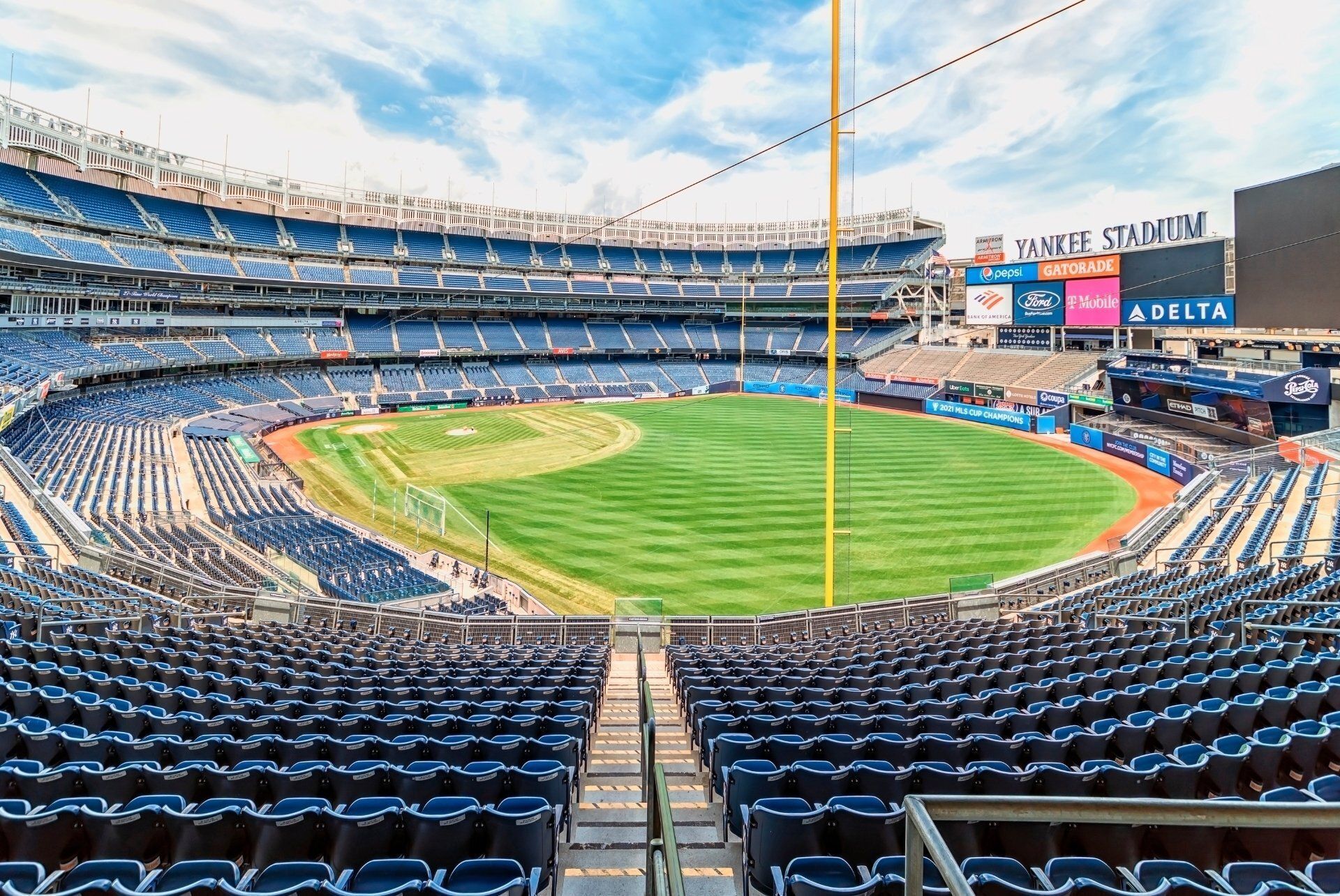 yankee stadium
