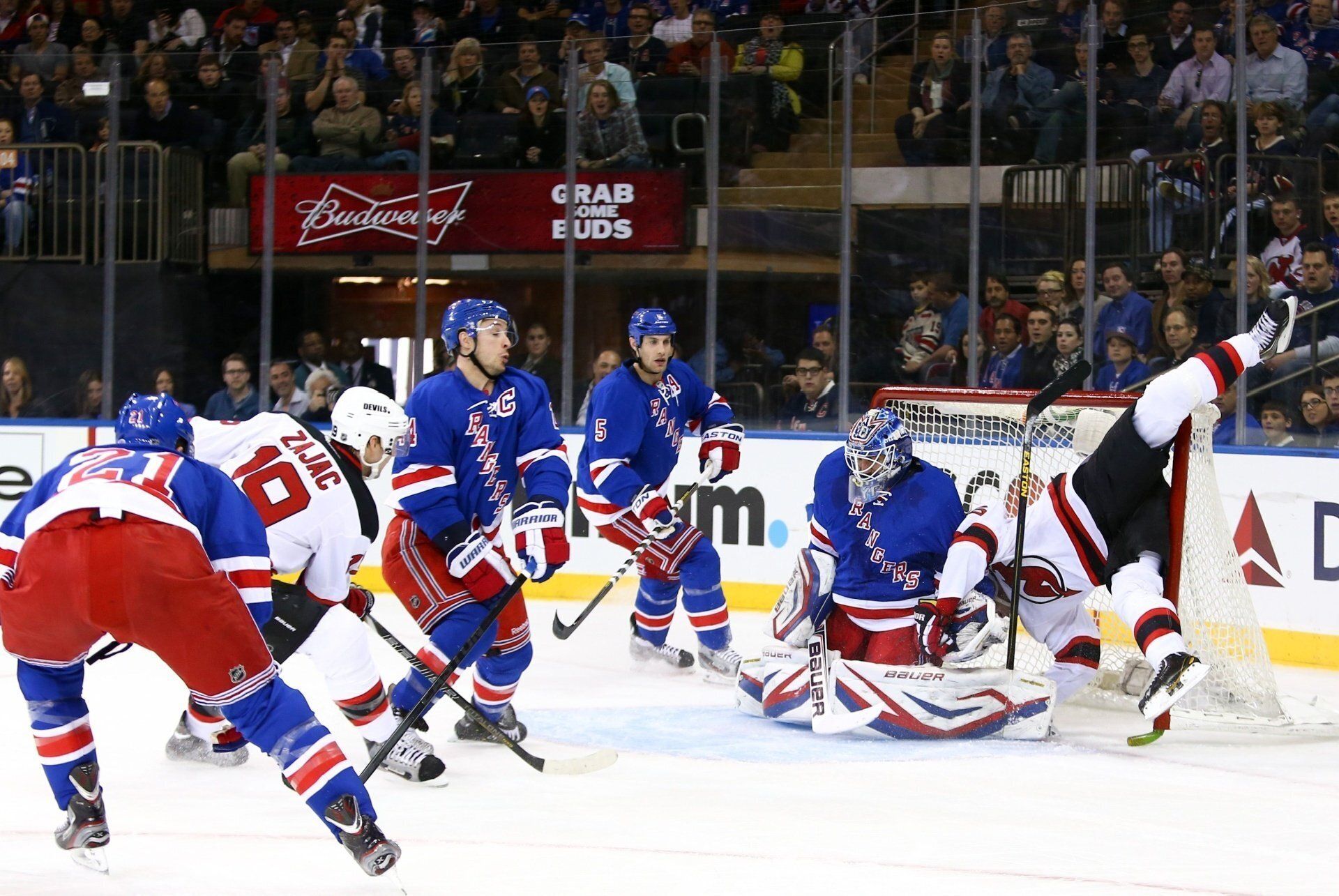 new york rangers nhl