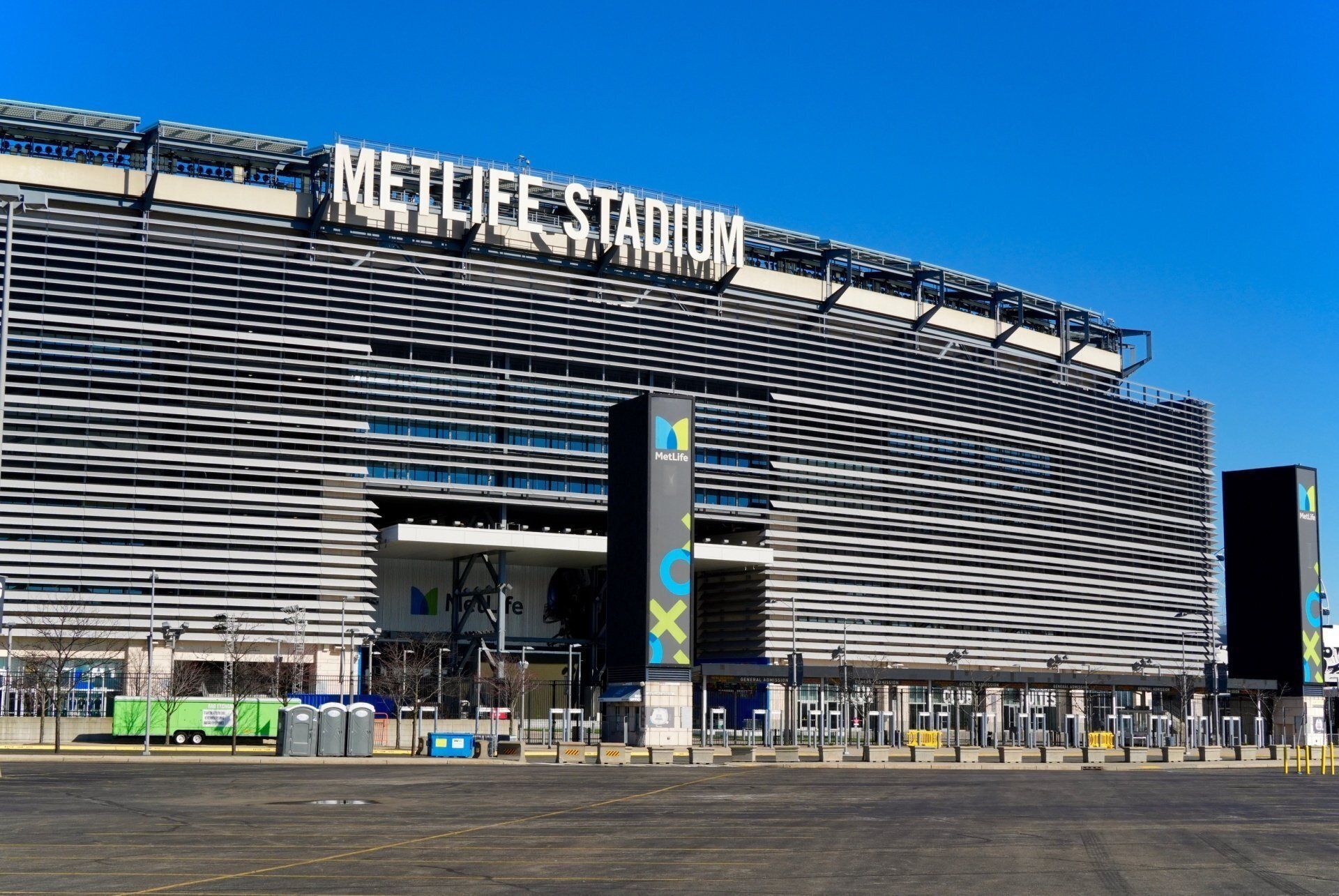 metlife stadium new jersey