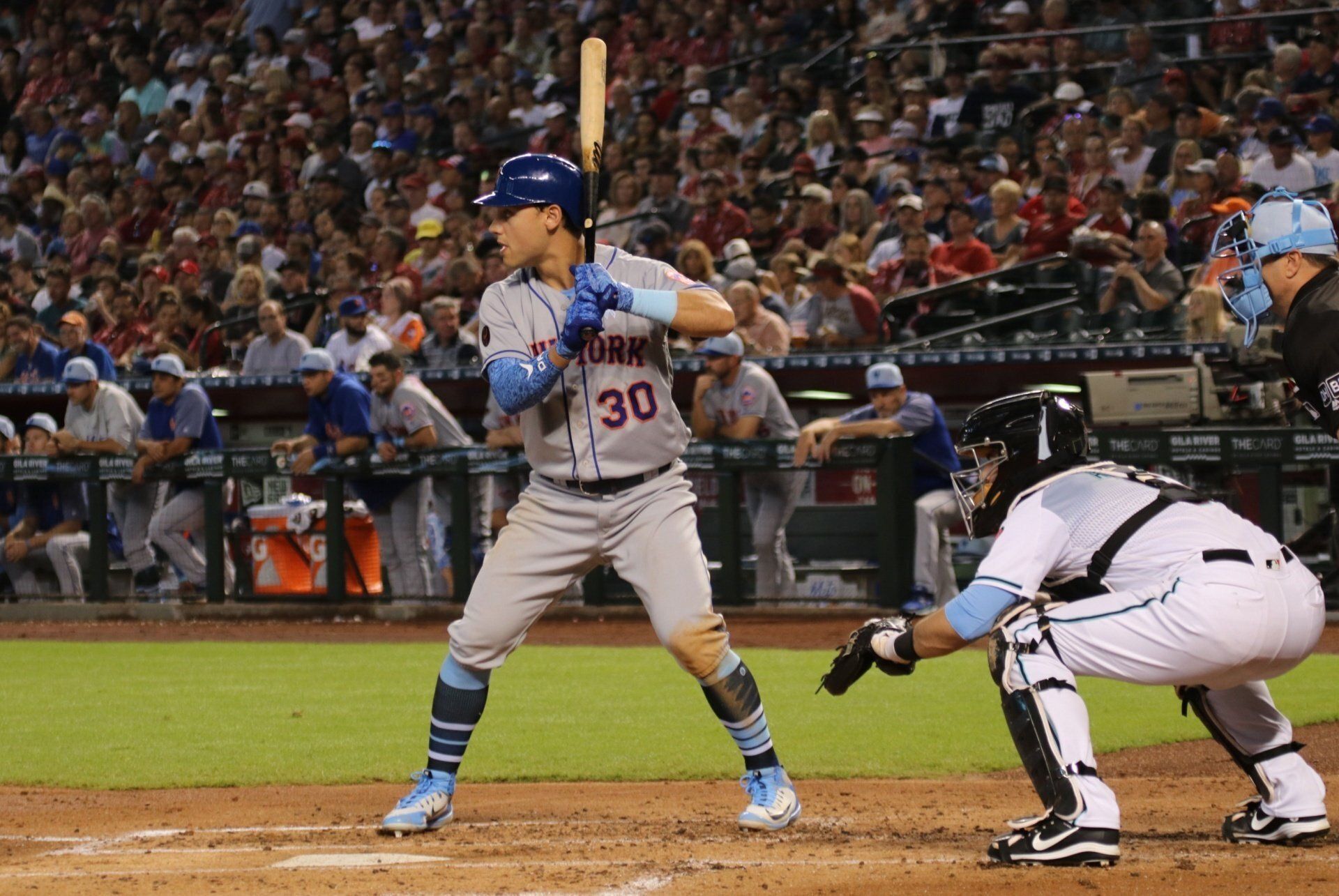 new york mets histoire