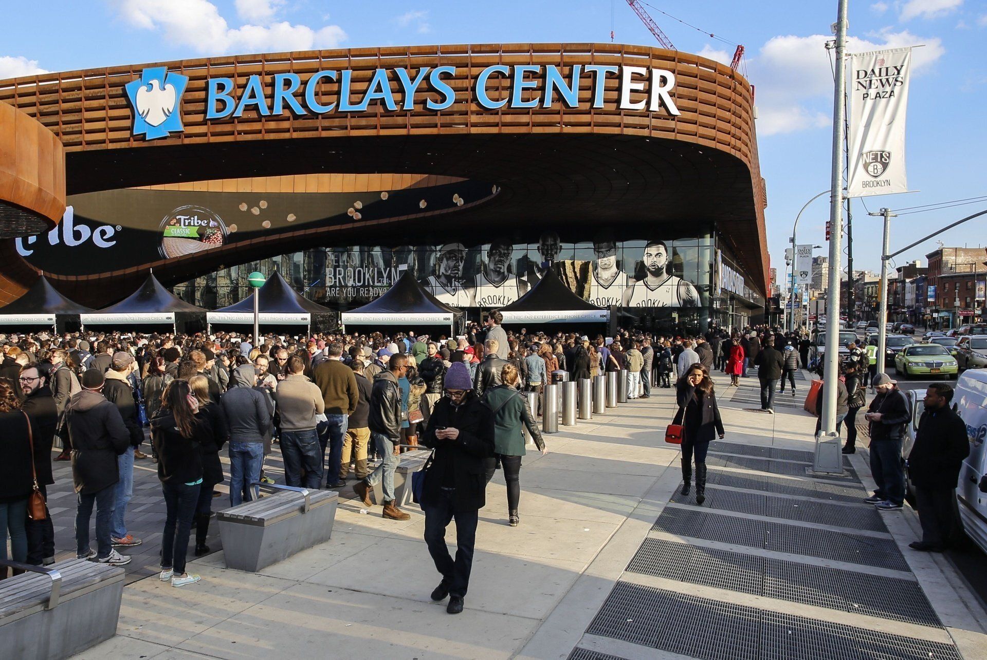 barclays center billets nba new york knicks