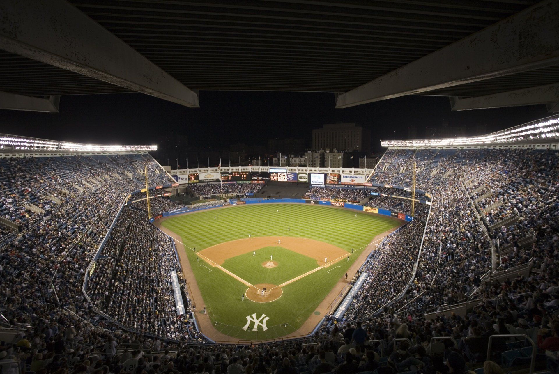 yankee stadium new york