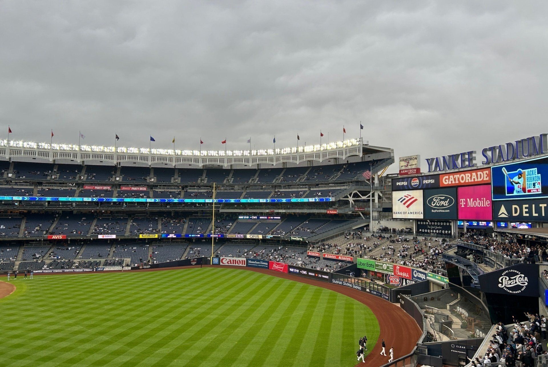 yankee stadium bronx